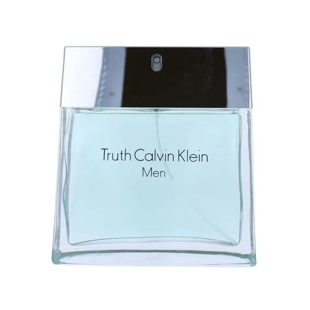 Calvin Klein Truth Eau De Toilette Spray For Men/Him Scented Fragrance 100ml - Beauty