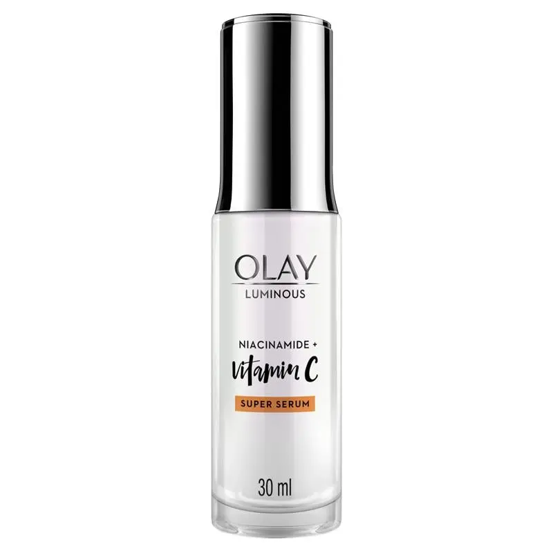 Olay Luminous Vitamin C Super Serum 30ml - Beauty