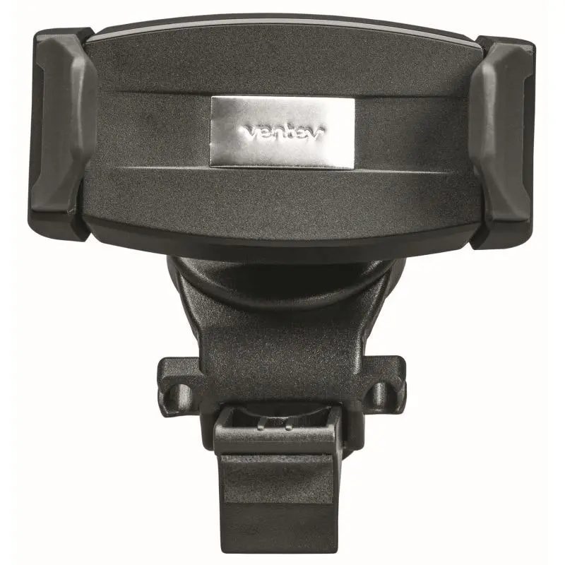 Ventev Universal Mini Car Vent Clip/3M Adhesive Dashmount Mount f/iPhone/Samsung - Electronics