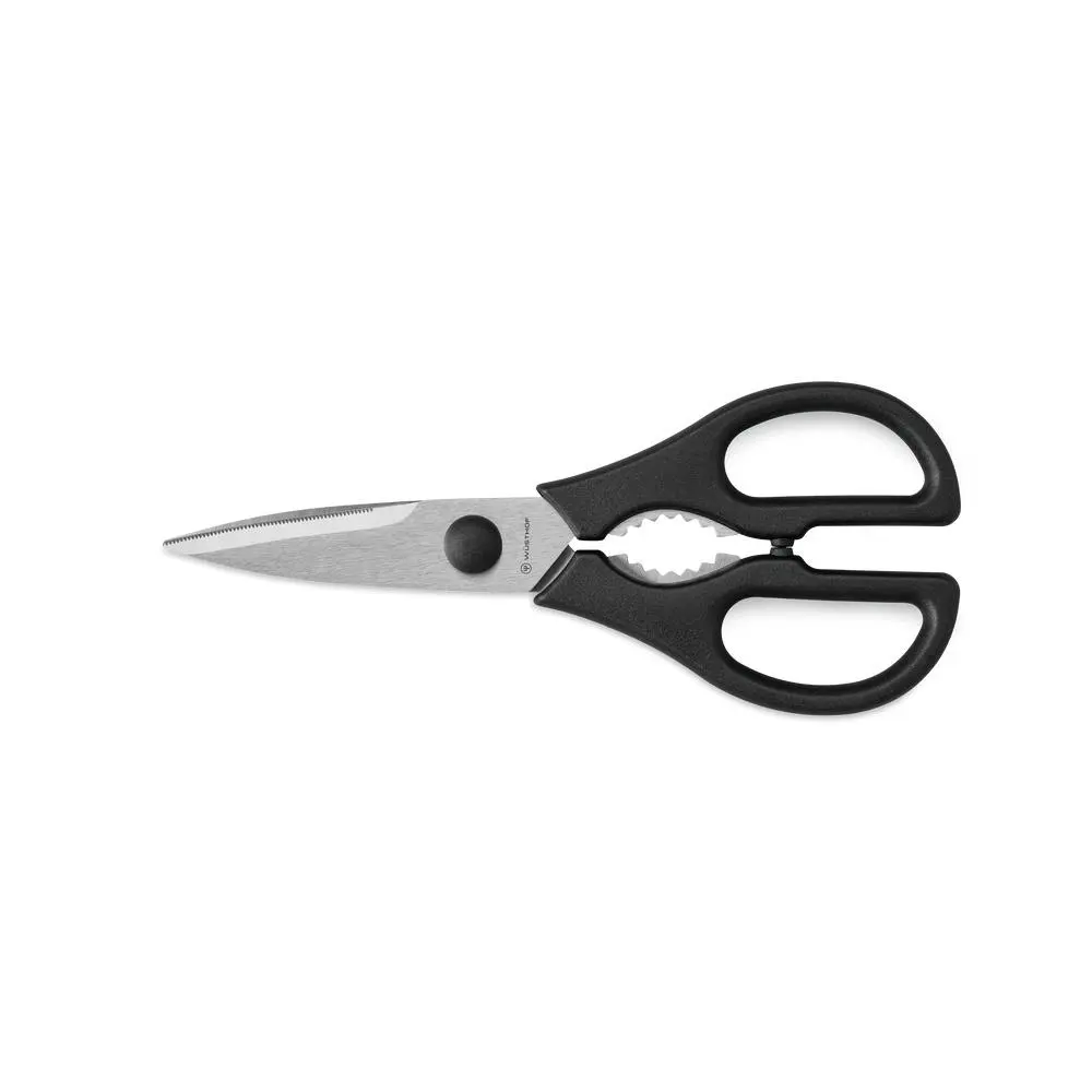 Wusthof Classic Pull Apart Kitchen Shears/Scissors Cutting/Trimming WHT 21cm - Home & Garden