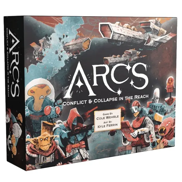 Arcs - Toys & Games