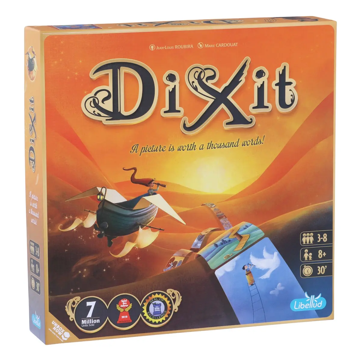 Dixit - Toys & Games