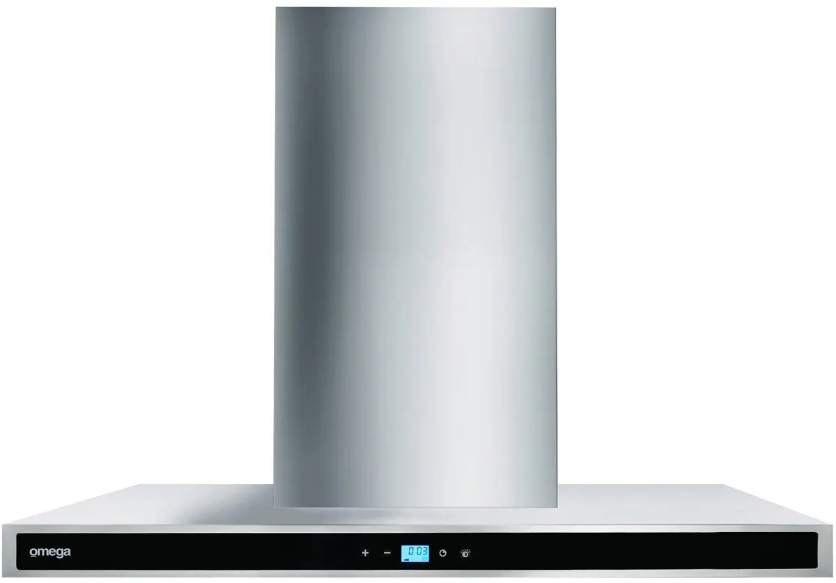 Omega 90cm Canopy Rangehood - Home & Garden