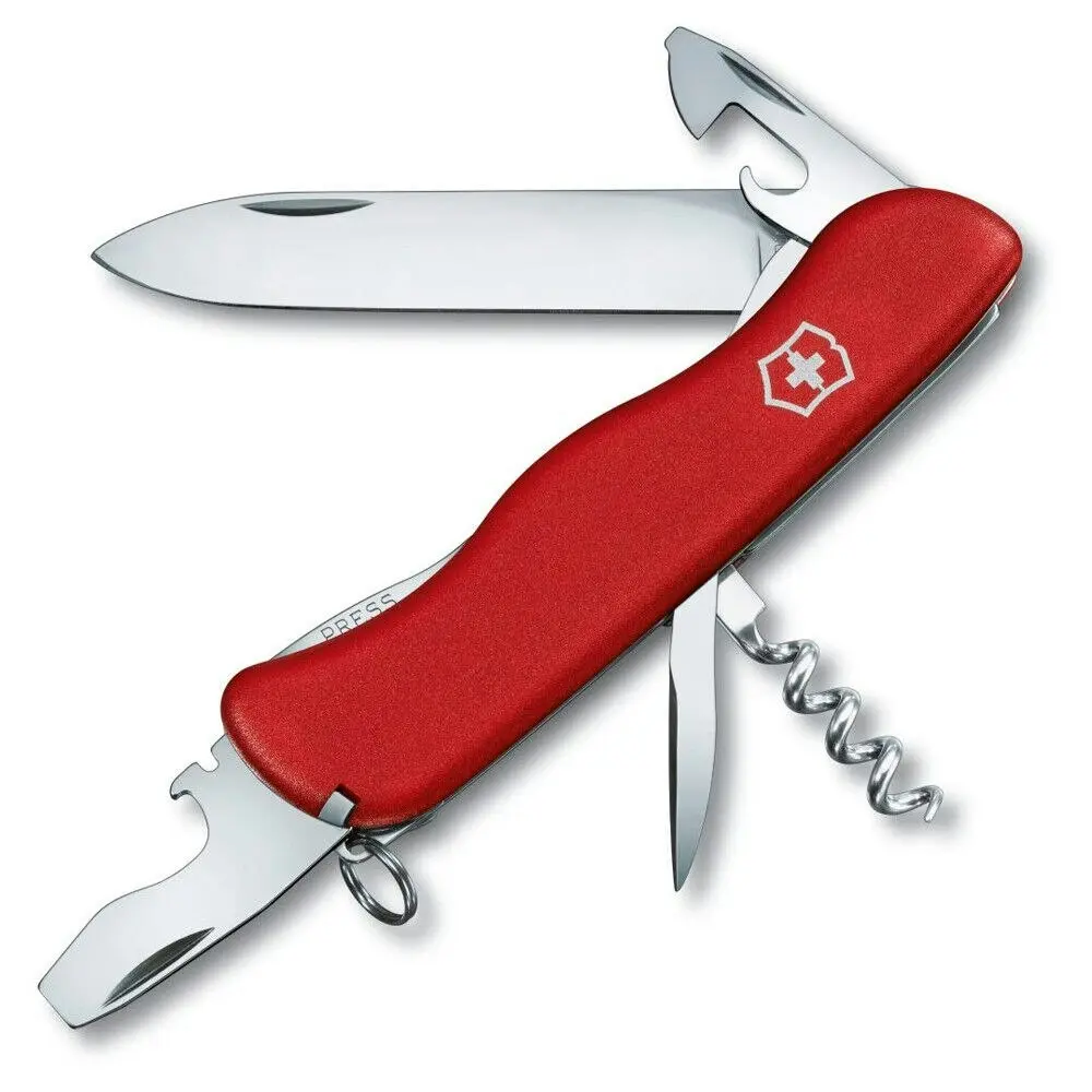 Victorinox Picknicker Swiss Army Knife Red - Sports & Outdoor