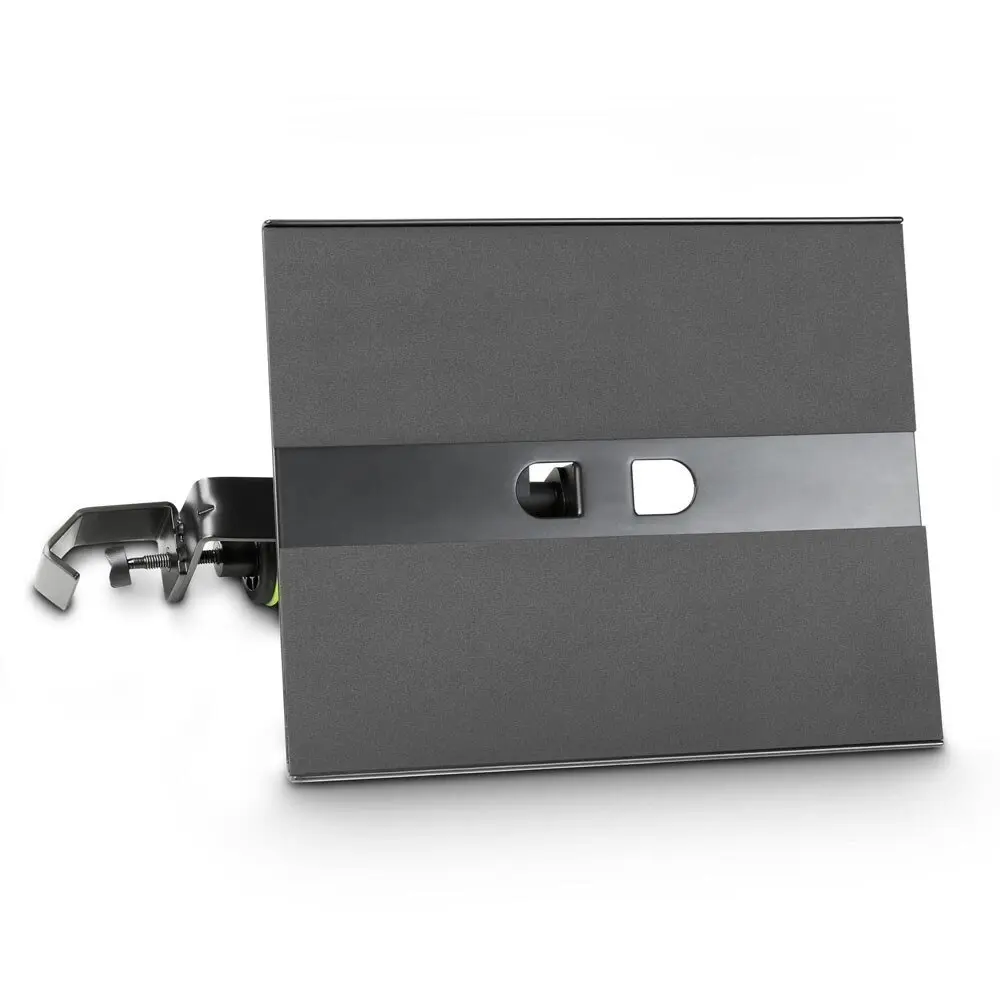 Gravity MATRAY1 Steel 25cm Storage Tray Attachment For Microphone Stand Black - Electronics