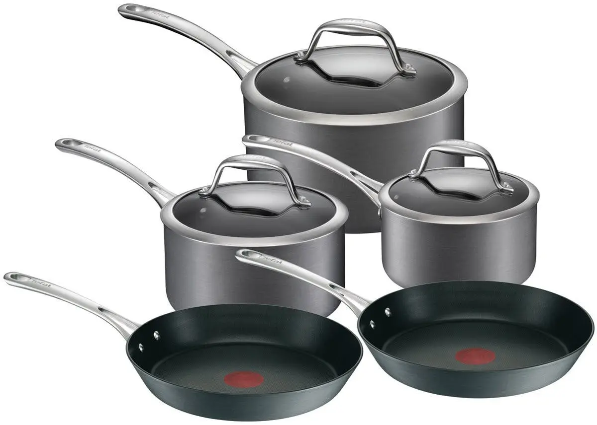 Tefal Gourmet 5 Piece Non Stick Cookware Set - Home & Garden