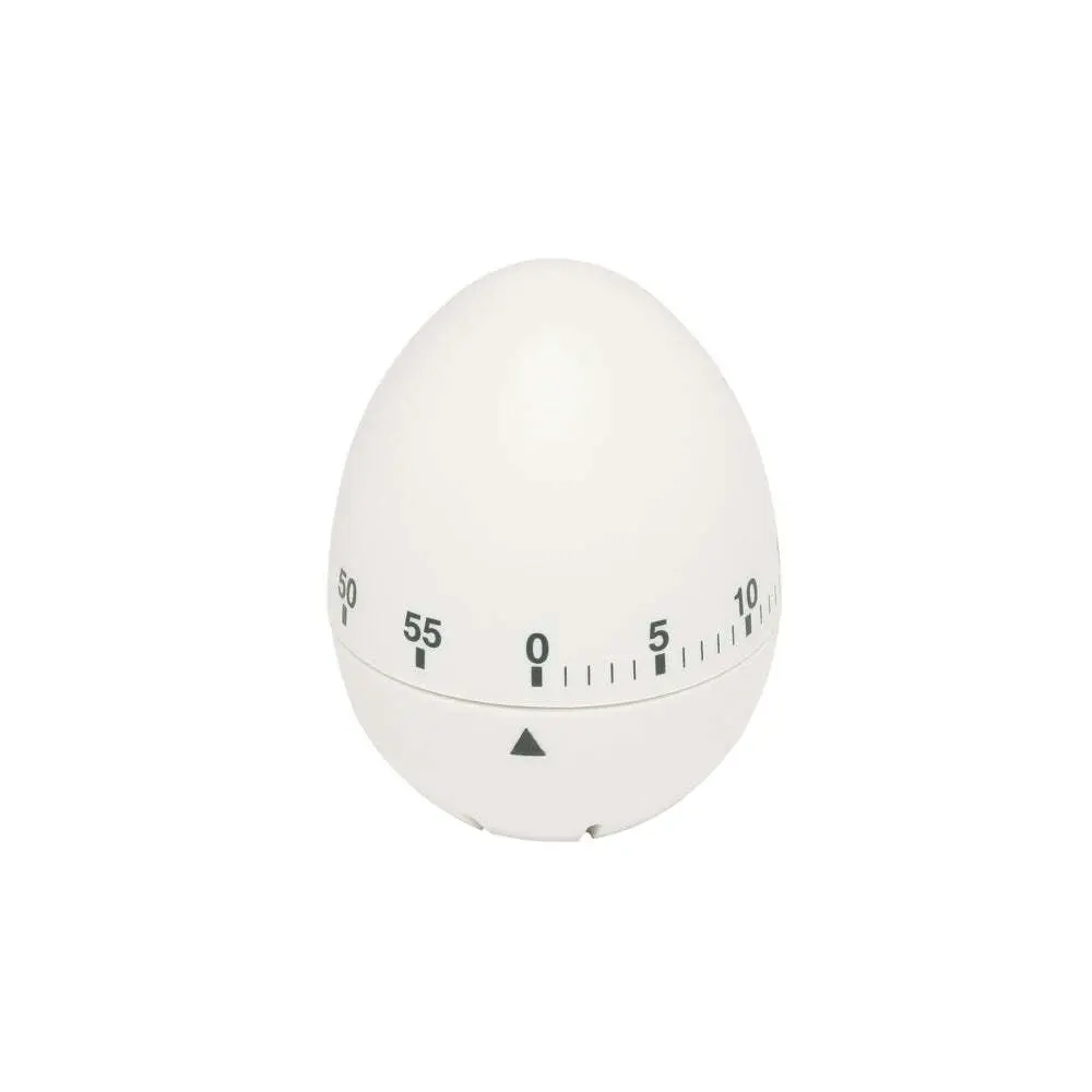 Wiltshire Manual Countdown Egg Cooking Timer w/ Ringing Bell 60 Minutes - Home & Garden