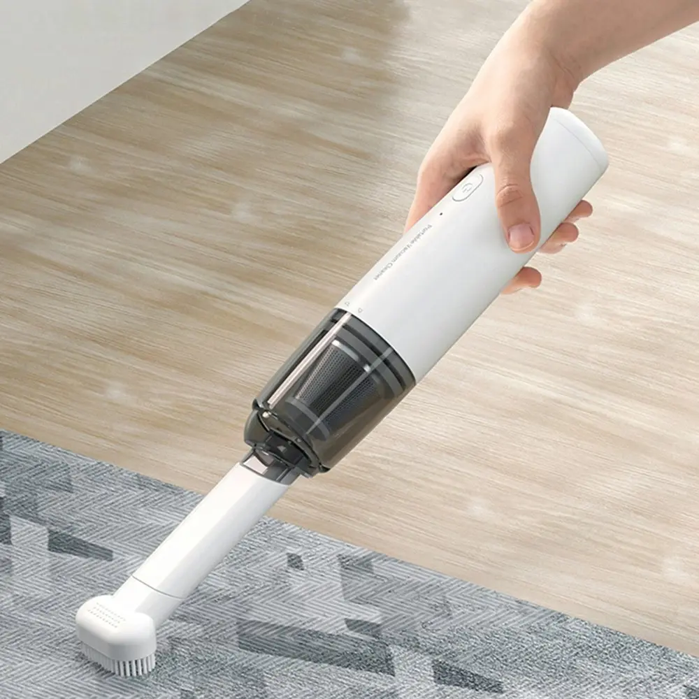 Mini Small Portable Car Vacuum Cleaner for Home and Car - Up to 65% off Vacuums and Robot Vacuums