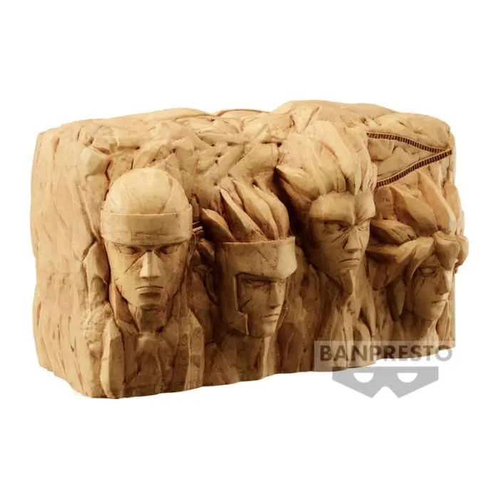 Naruto FL Hokage Rock - Toys & Games