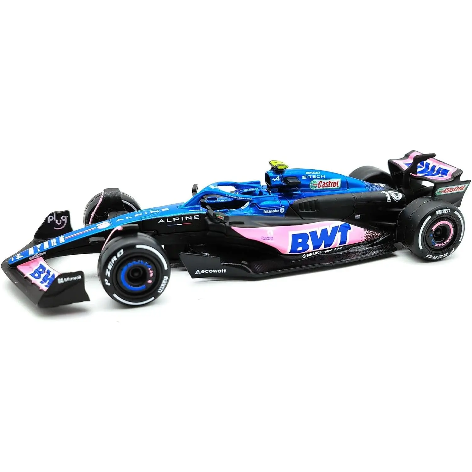 1/43 Renault Alpine A523 F1 #10 Pierre Gasly - Hobbies