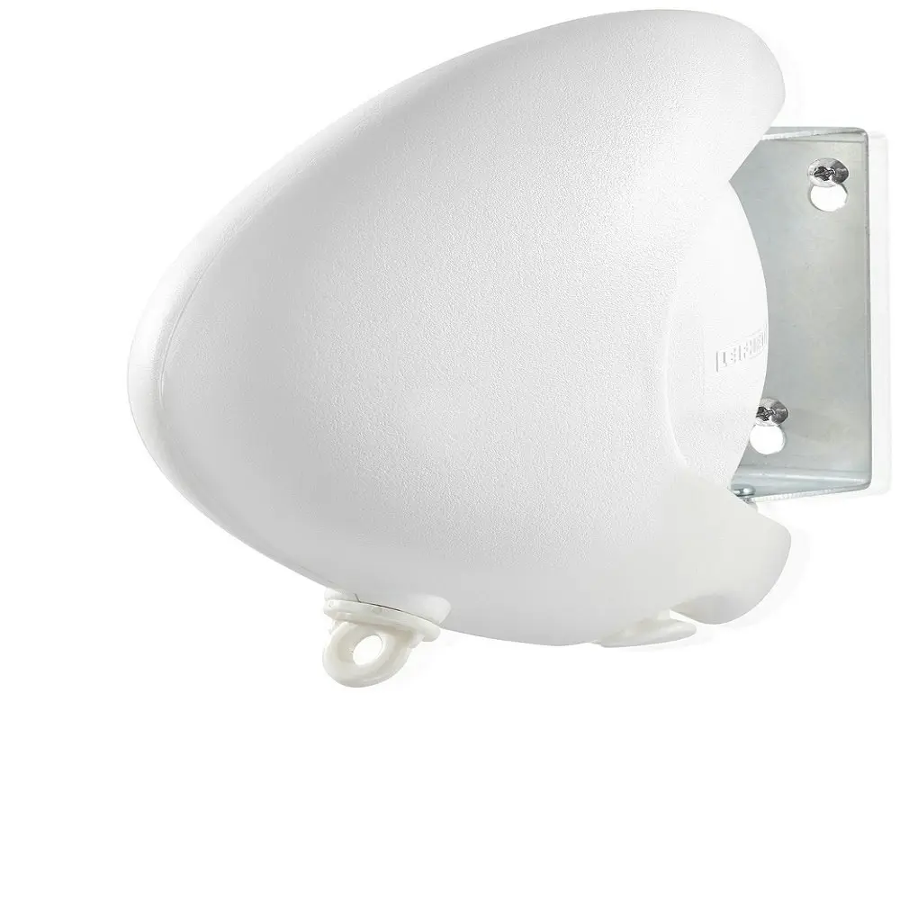 Leifheit Rollfix 80 Single Wall Mounted Air Dryer | 8 Metres L83040 - Home & Garden