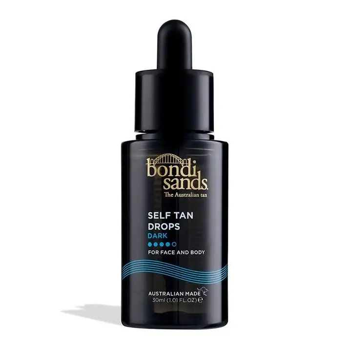 Bondi Sands Self Tan Drops Dark 30ml - Beauty