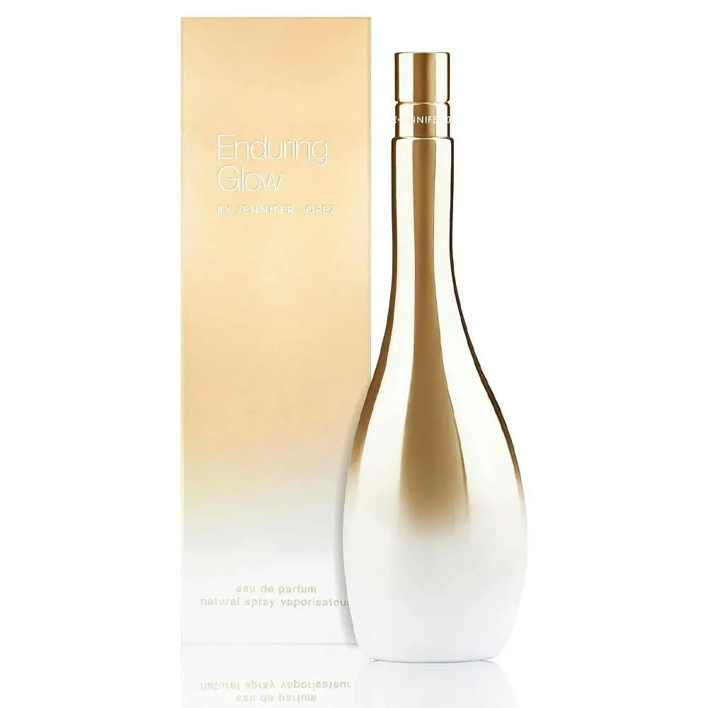 Jennifer Lopez Enduring Glow Eau De Parfum Women's Fragrance Spray 100ml - Beauty