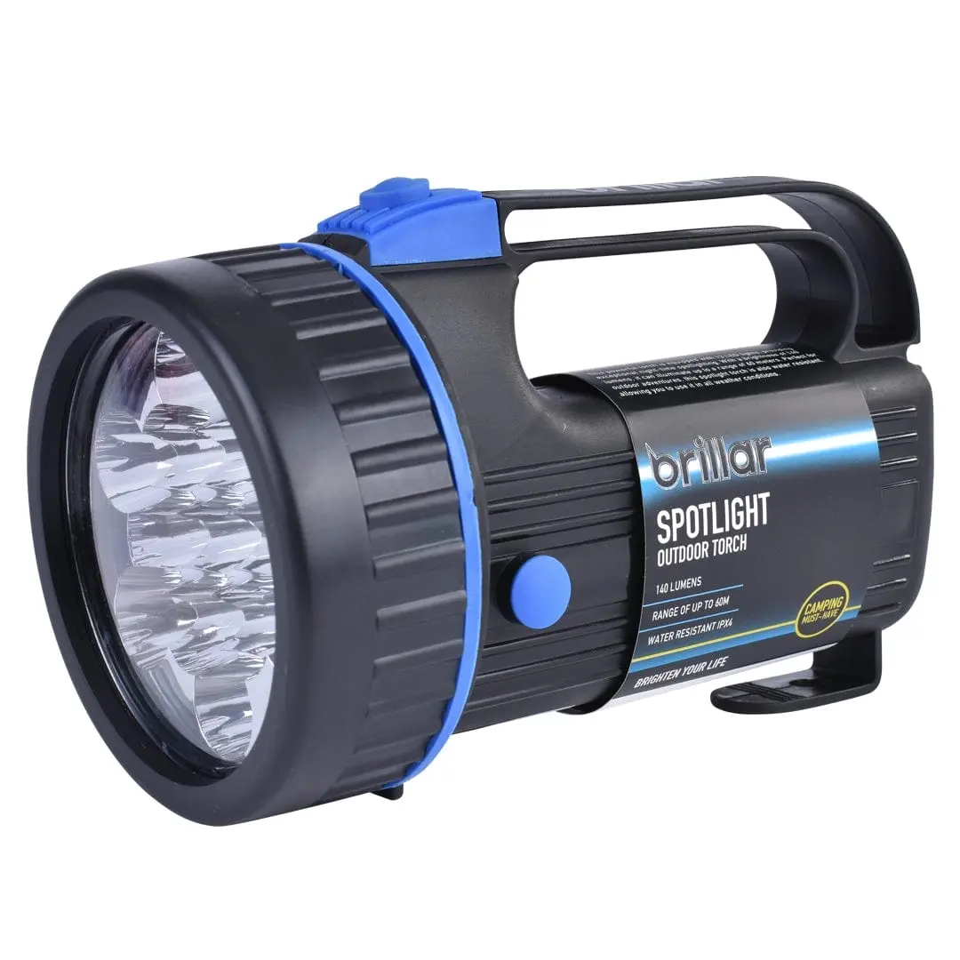 Brillar Outdoor Spotlight Torch - Sports & Outdoor