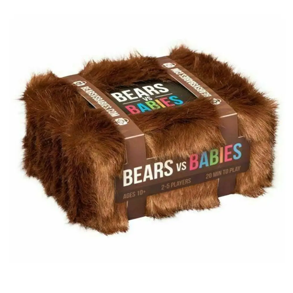 Bears Vs Babies - Toys & Games