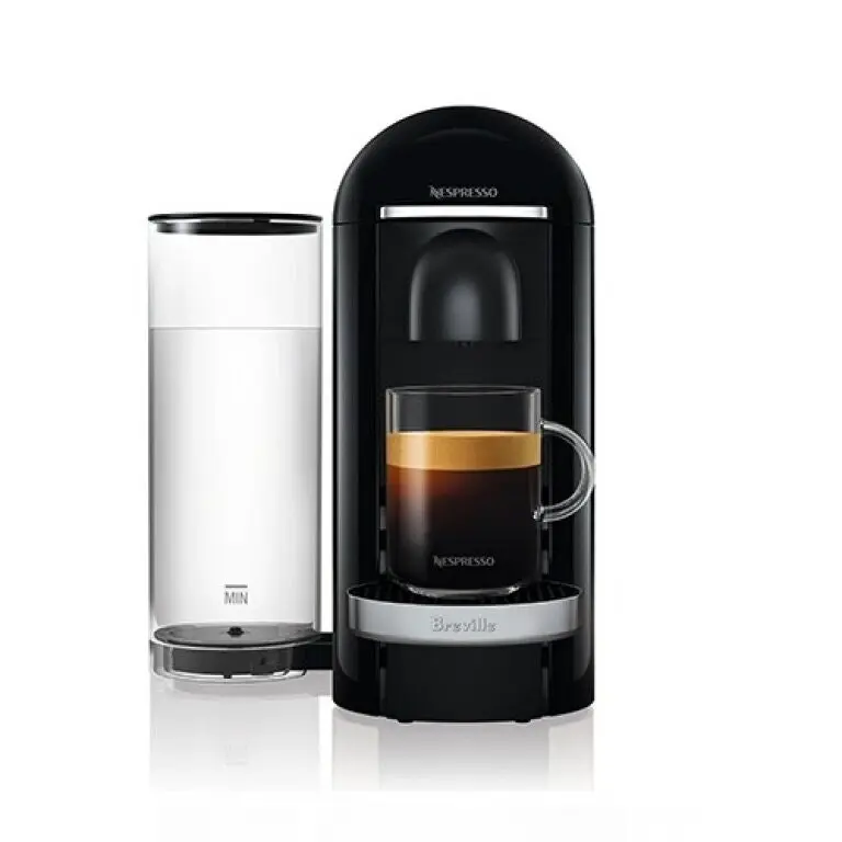 Breville VertuoPlus Deluxe Coffee Machine Bundle Black - Up to 70% off Branded Appliances
