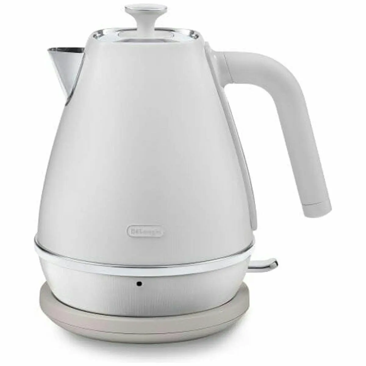 De'Longhi Distinta Moments Kettle Sunshine White - Home & Garden