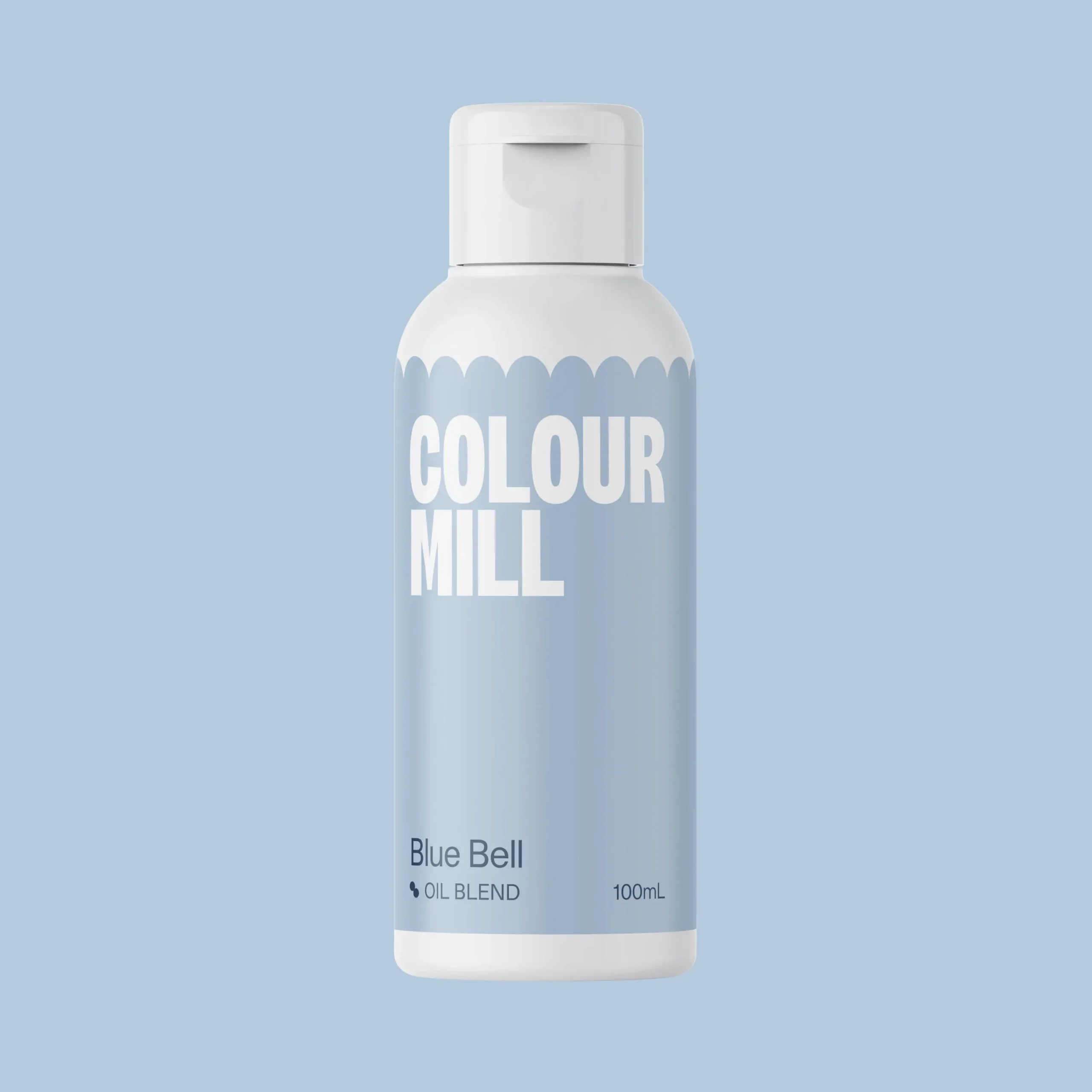 Colour Mill Blue Bell Oil Based Colouring 100ml - Home & Garden