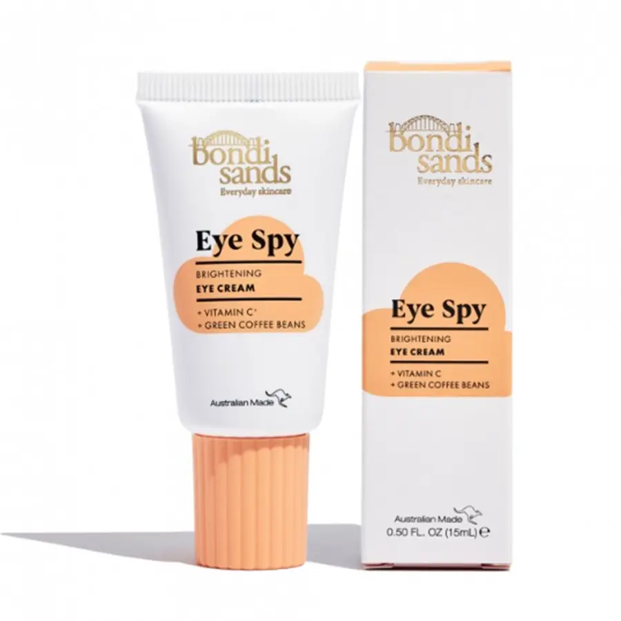 Bondi Sands Everyday Skincare Eye Spy Vitamin C Eye Cream 15ml - Beauty