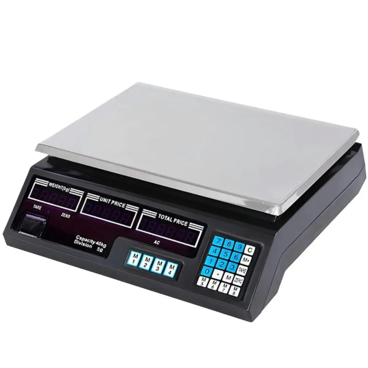 Soga Digital Kitchen Scales - Home & Garden