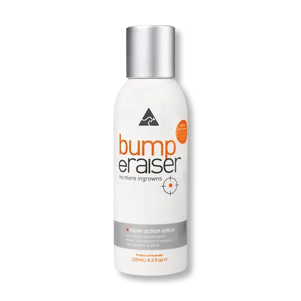 Bump eRaiser Triple Action Lotion 125ml - Beauty