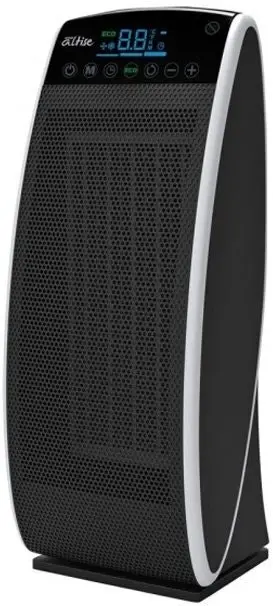Omega Altise Ceramic Heater with LED Display - Hardware