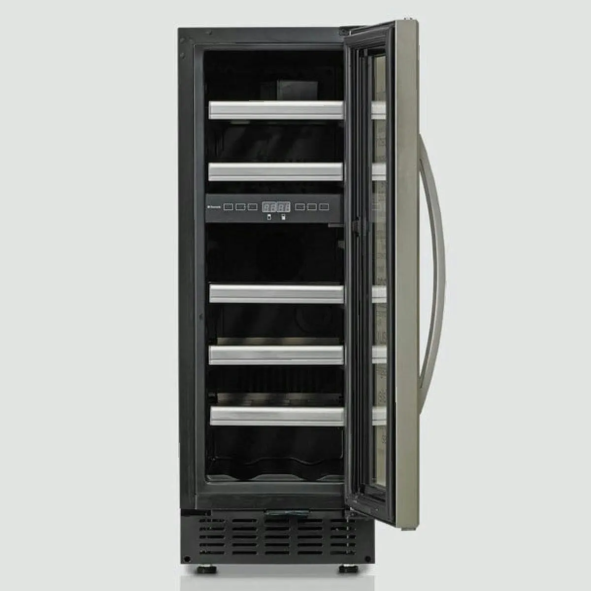 Dometic 17 Bottle Dual Zone Wine Storage Cabinet - Home & Garden