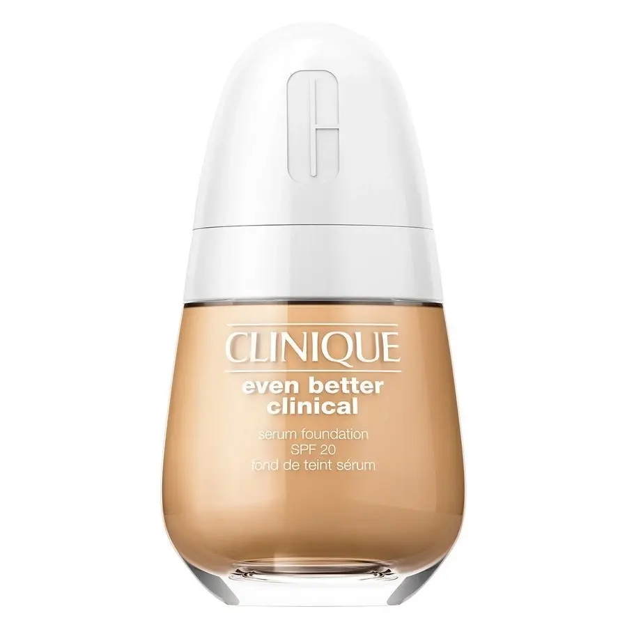 Clinique Even Better Serum Foundation SPF 20 Wn 64 Butterscotch 30ml - Beauty