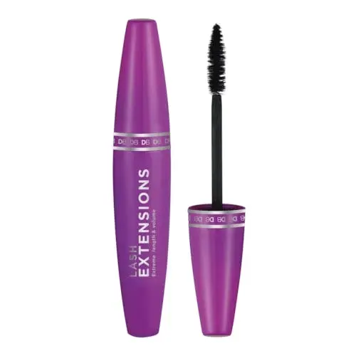 Designer Brands DB Cosmetics Lash Extensions Blackest Black - Beauty