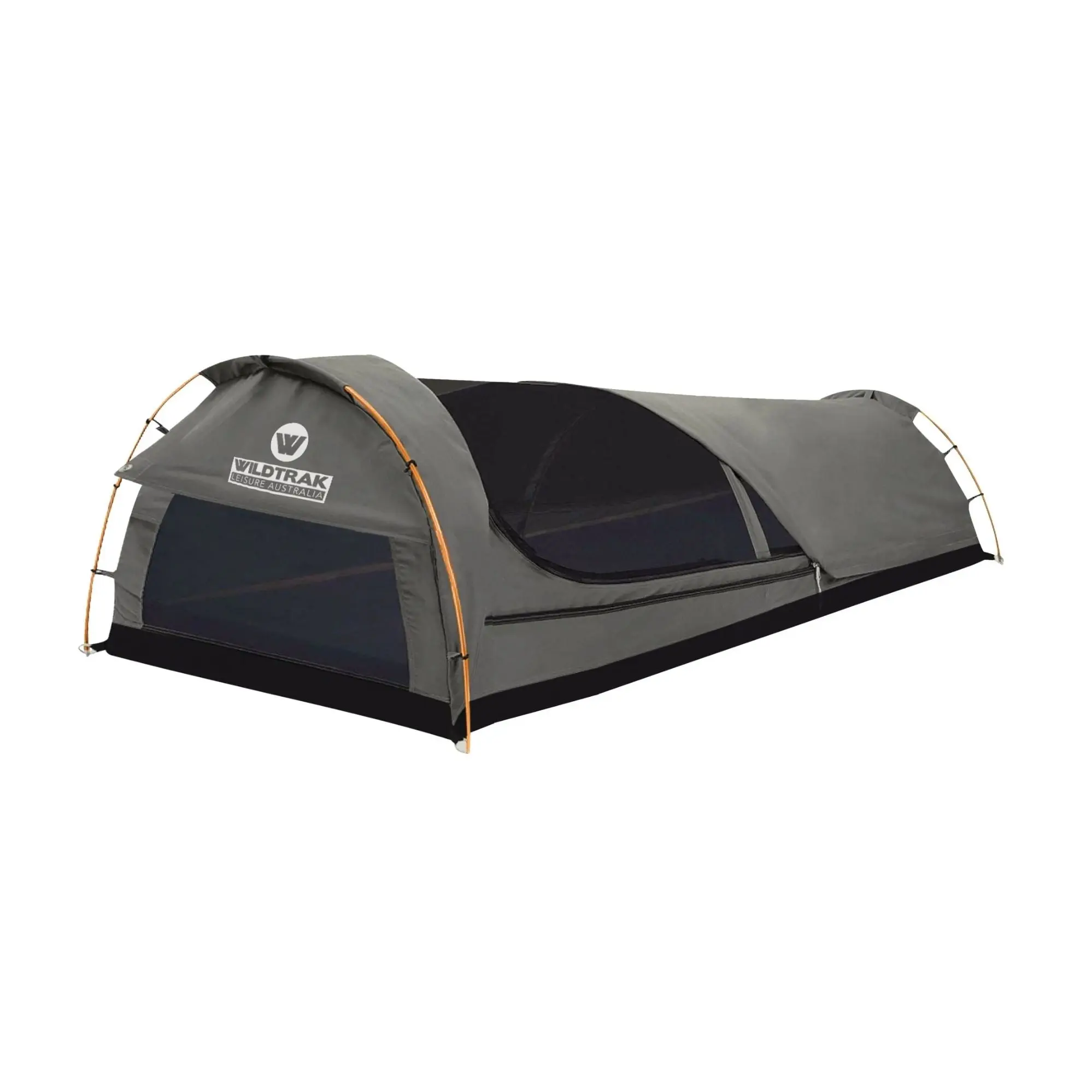 Wildtrak Double Trakker Swag Weatherproof with Carry Bag - Sports & Outdoor