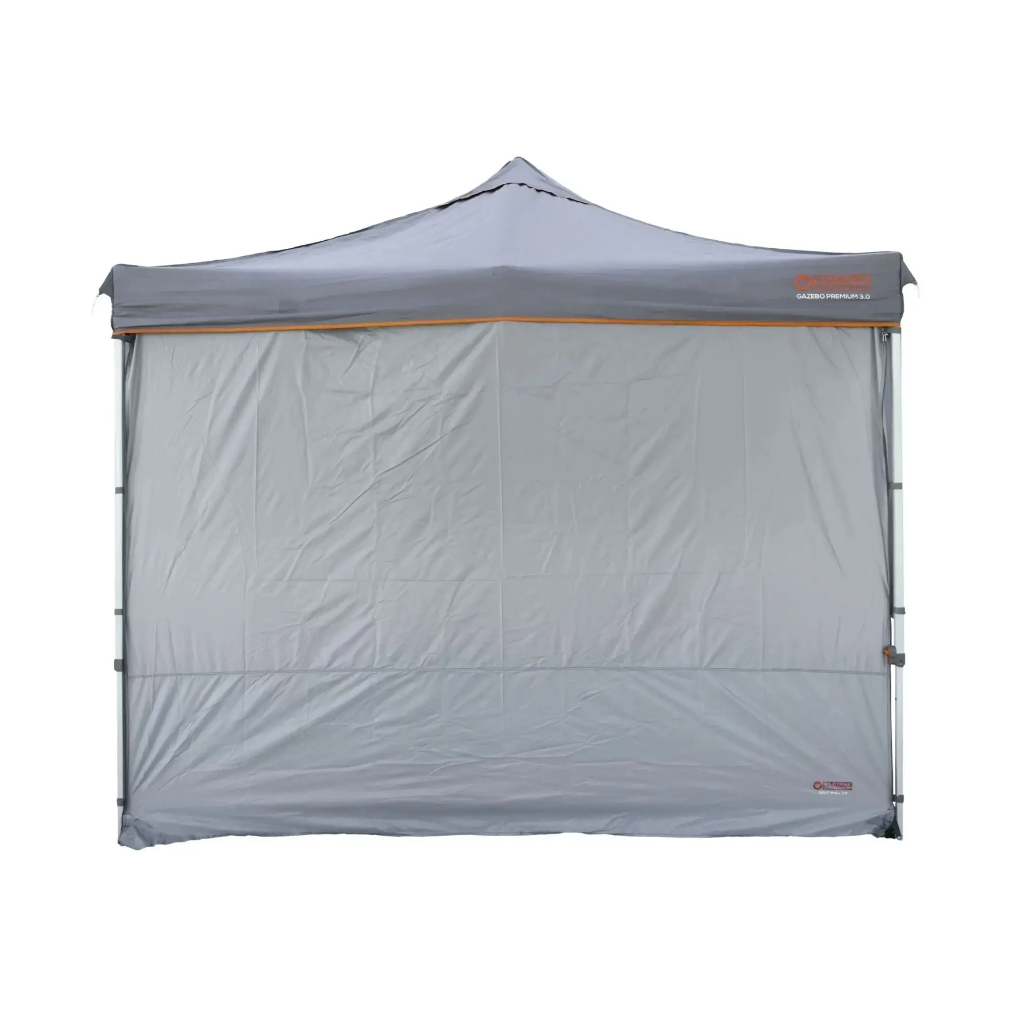 Wildtrak 2.4M Universal Gazebo Solid Side Wall with Pegs and Carry Bag - Home & Garden