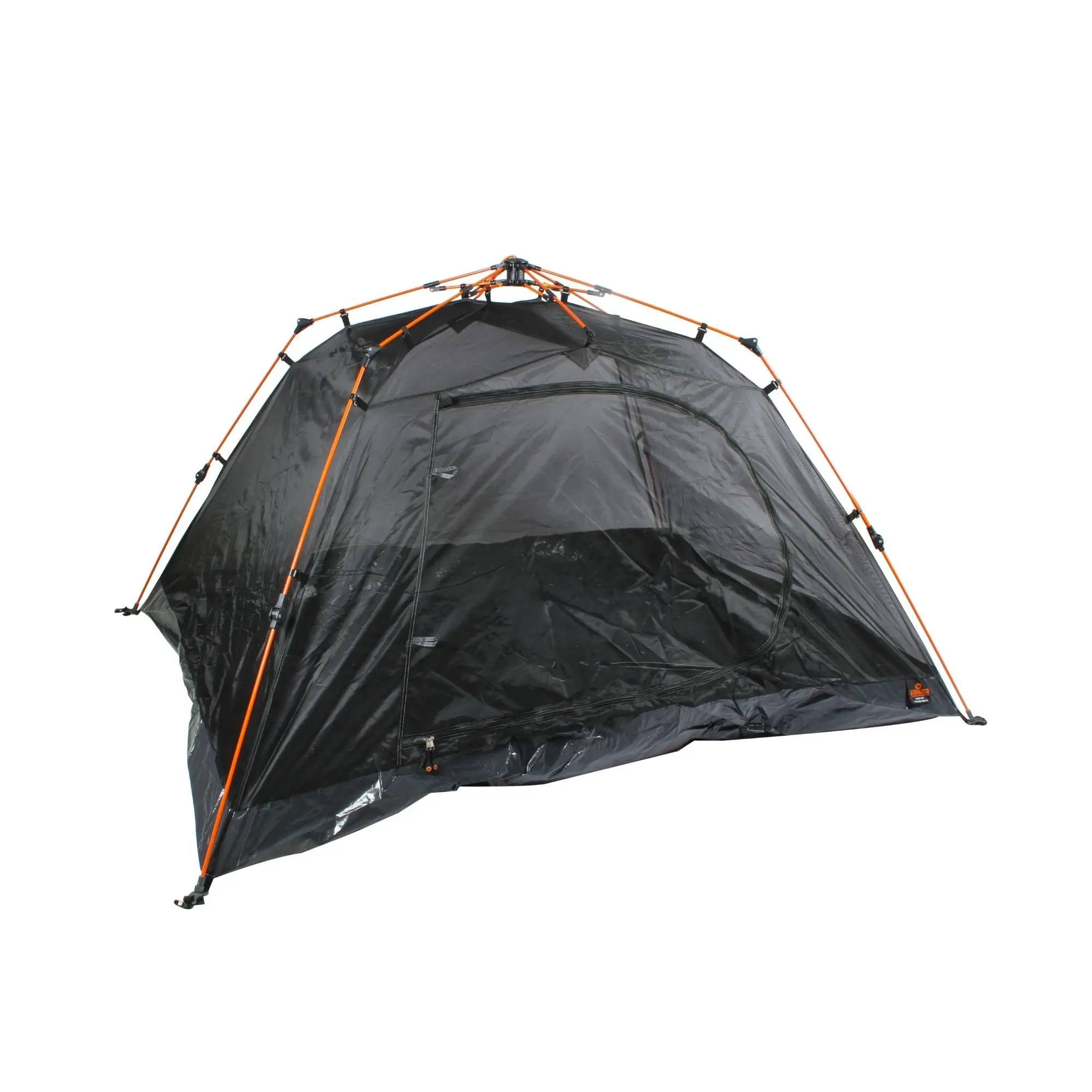 Wildtrak 2P Easy Up Mozzie Tent with Carry Bag - Sports & Outdoor