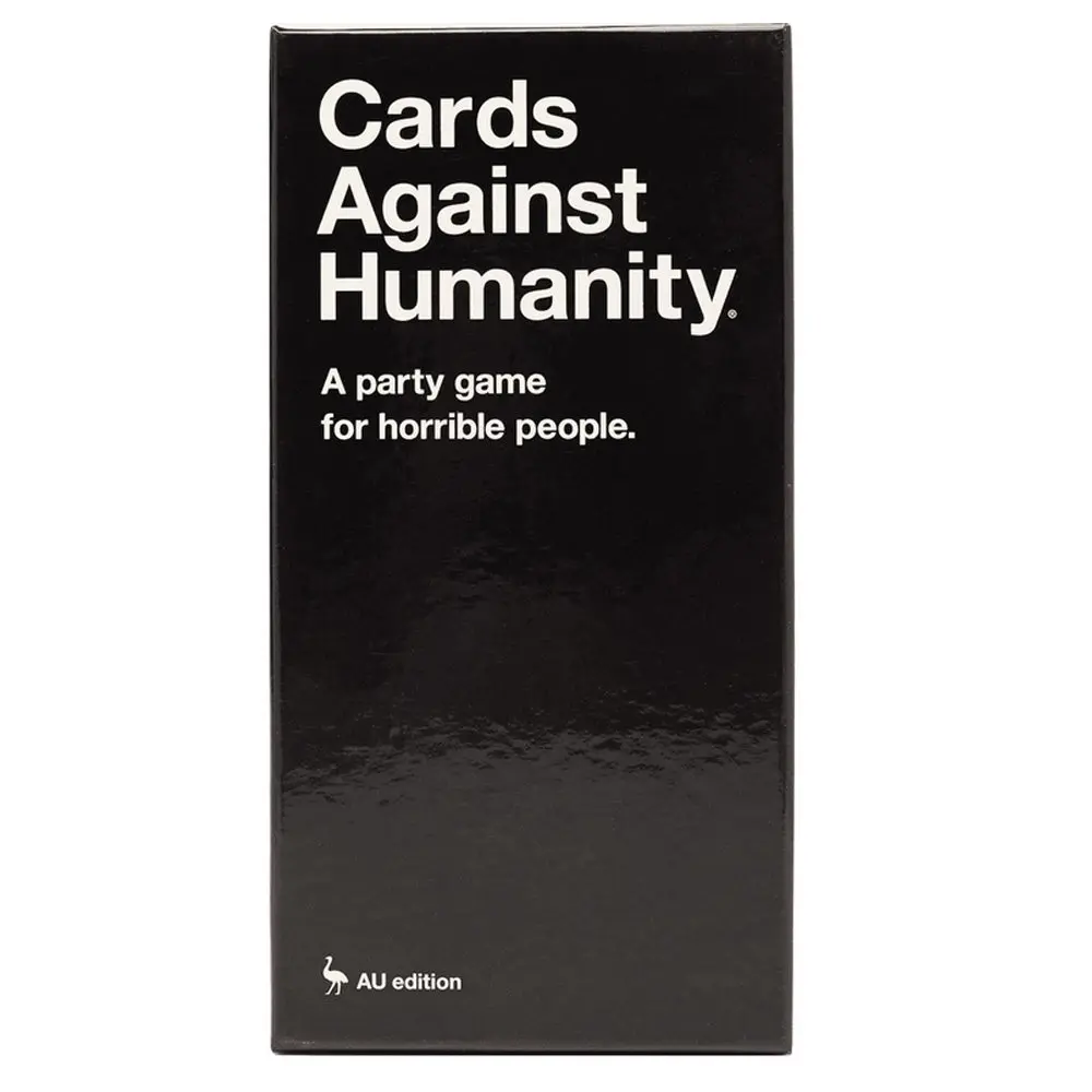 Cards Against Humanity AU Edition - Toys & Games