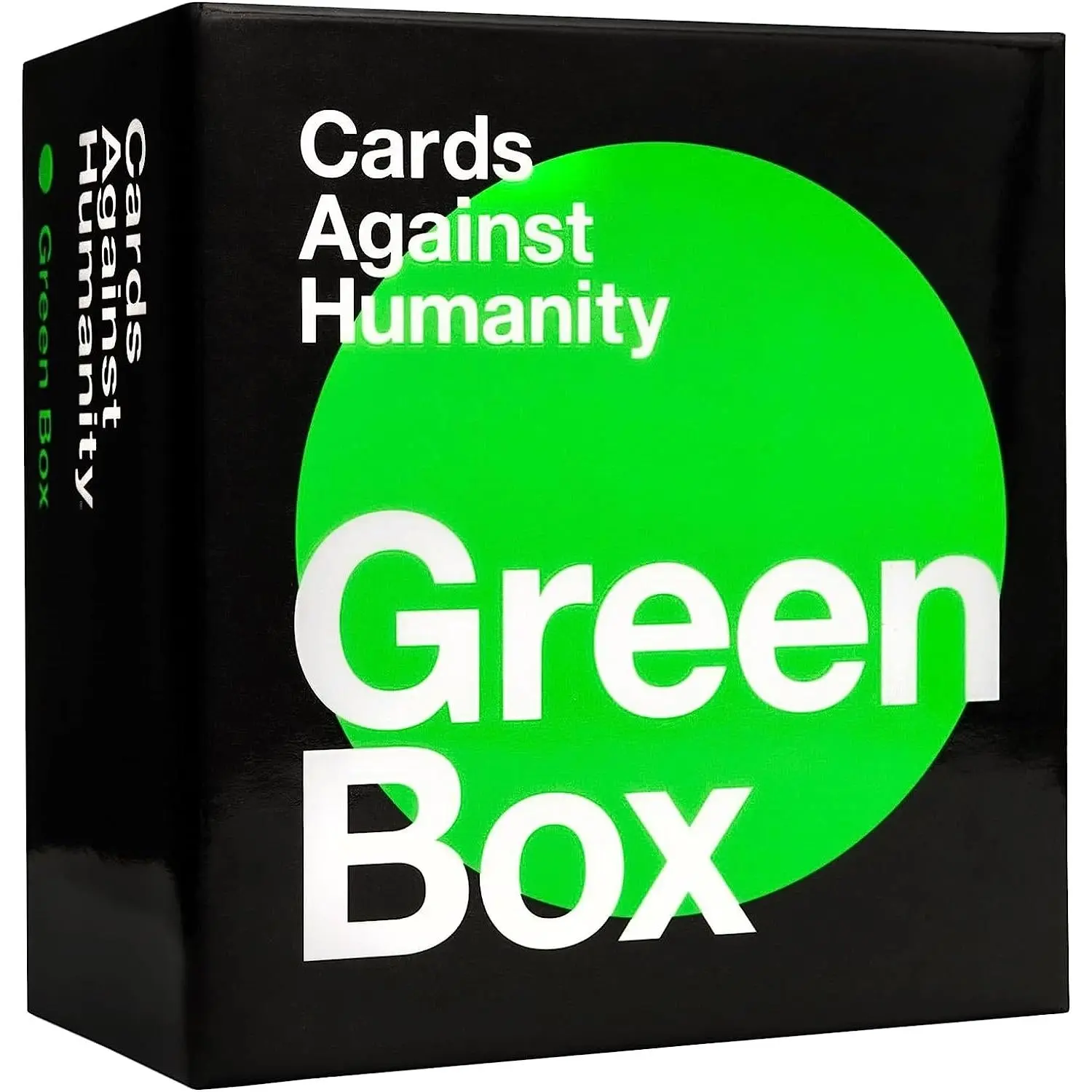 Cards Against Humanity Green Box - Toys & Games