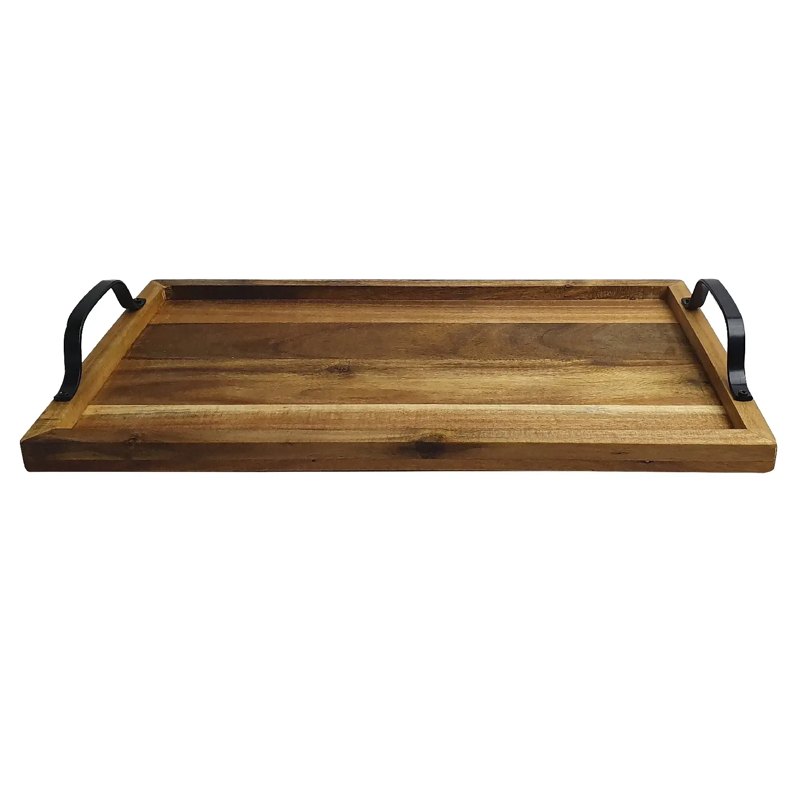 CLASSICA ACACIA SERVING TRAY 44 x 24CM - Home & Garden