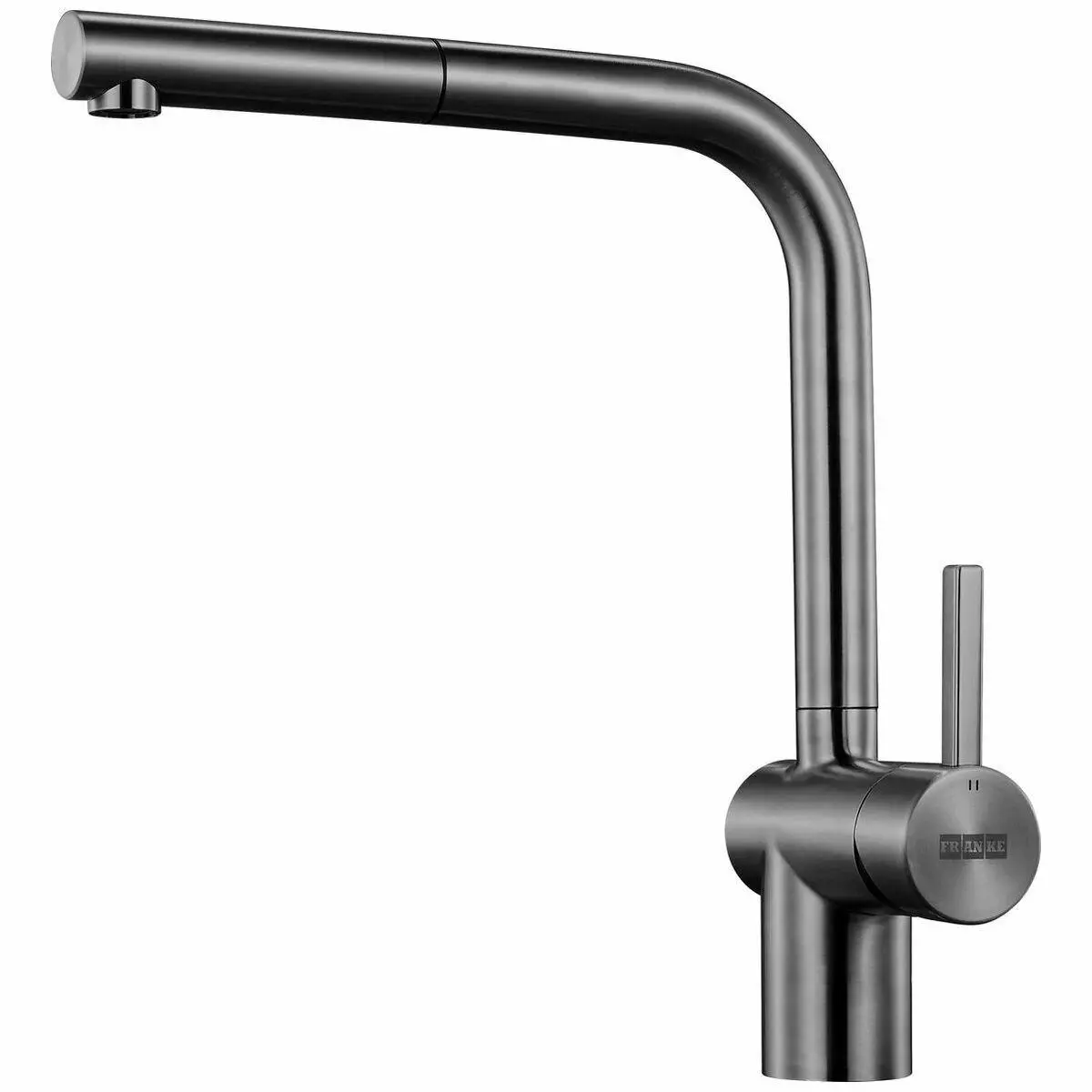 Franke Atlas Neo Pull-Out Tap Gun Metal