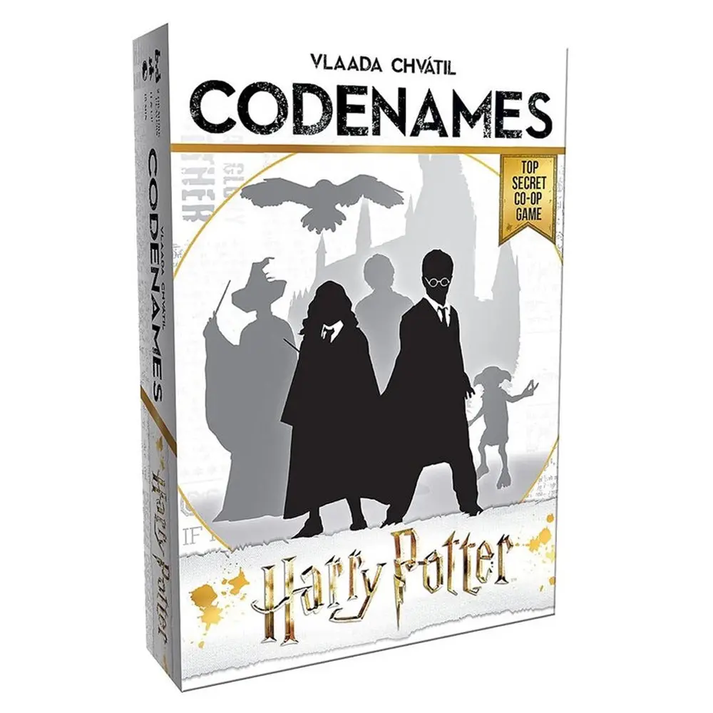 Codenames Harry Potter - Toys & Games