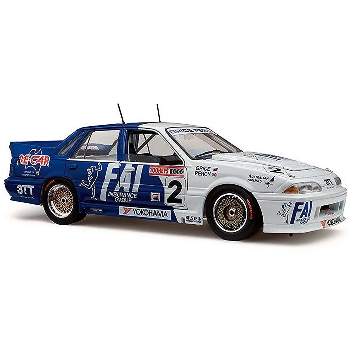 1/18 Holden Vl Commodore 1988 Bathurst - Toys & Games