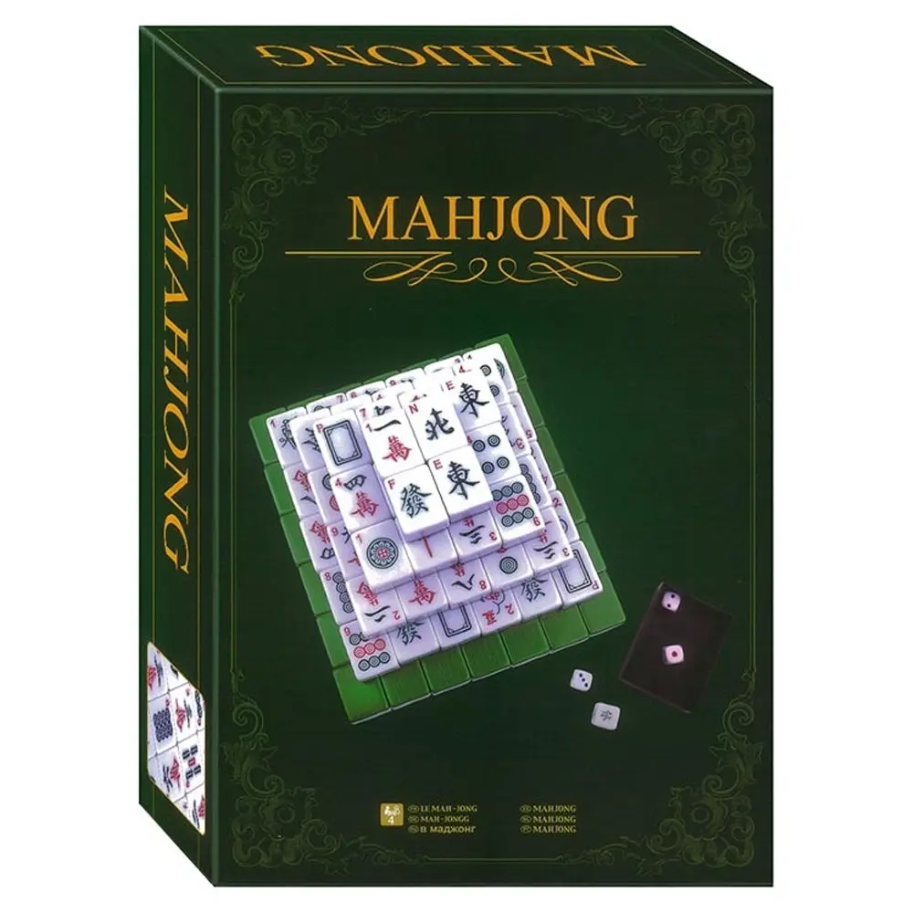 Mahjong - Toys & Games