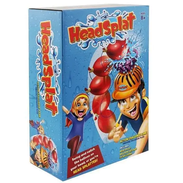 Head Splat - Toys & Games