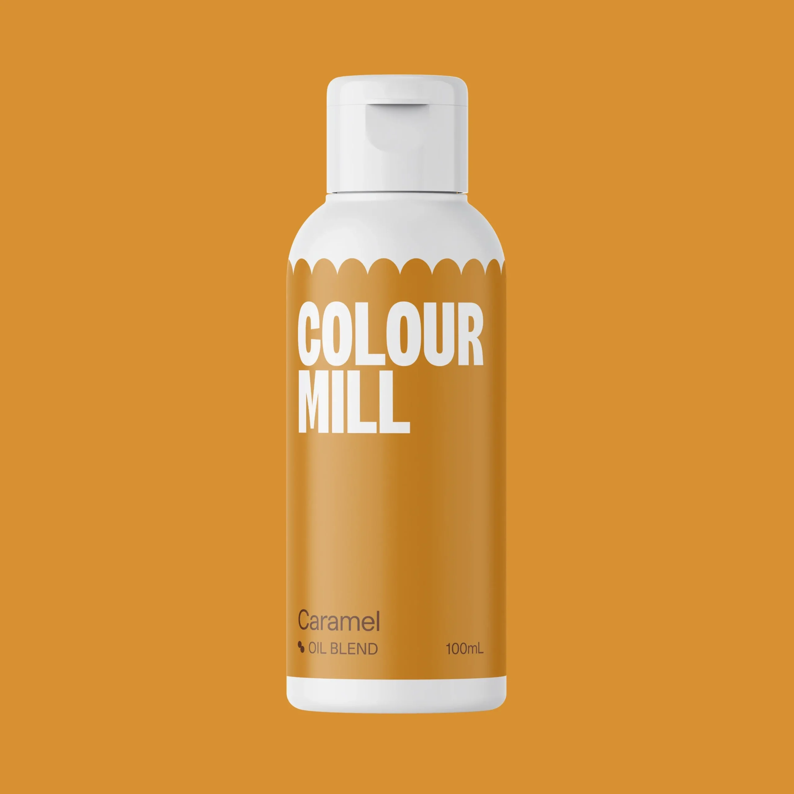 Colour Mill Caramel Oil Based Colouring 100ml - Home & Garden