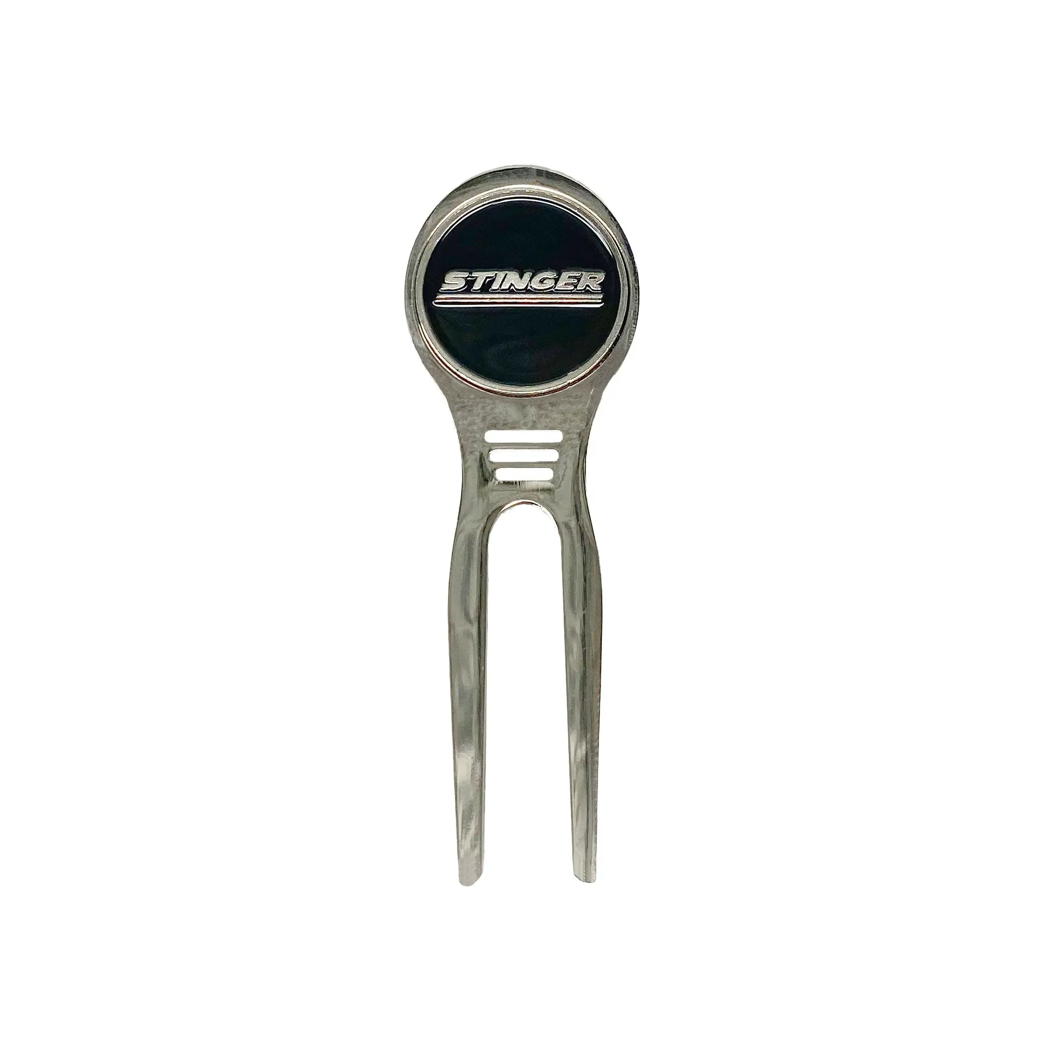 Stinger Chrome Divot Tool - Sports & Outdoor