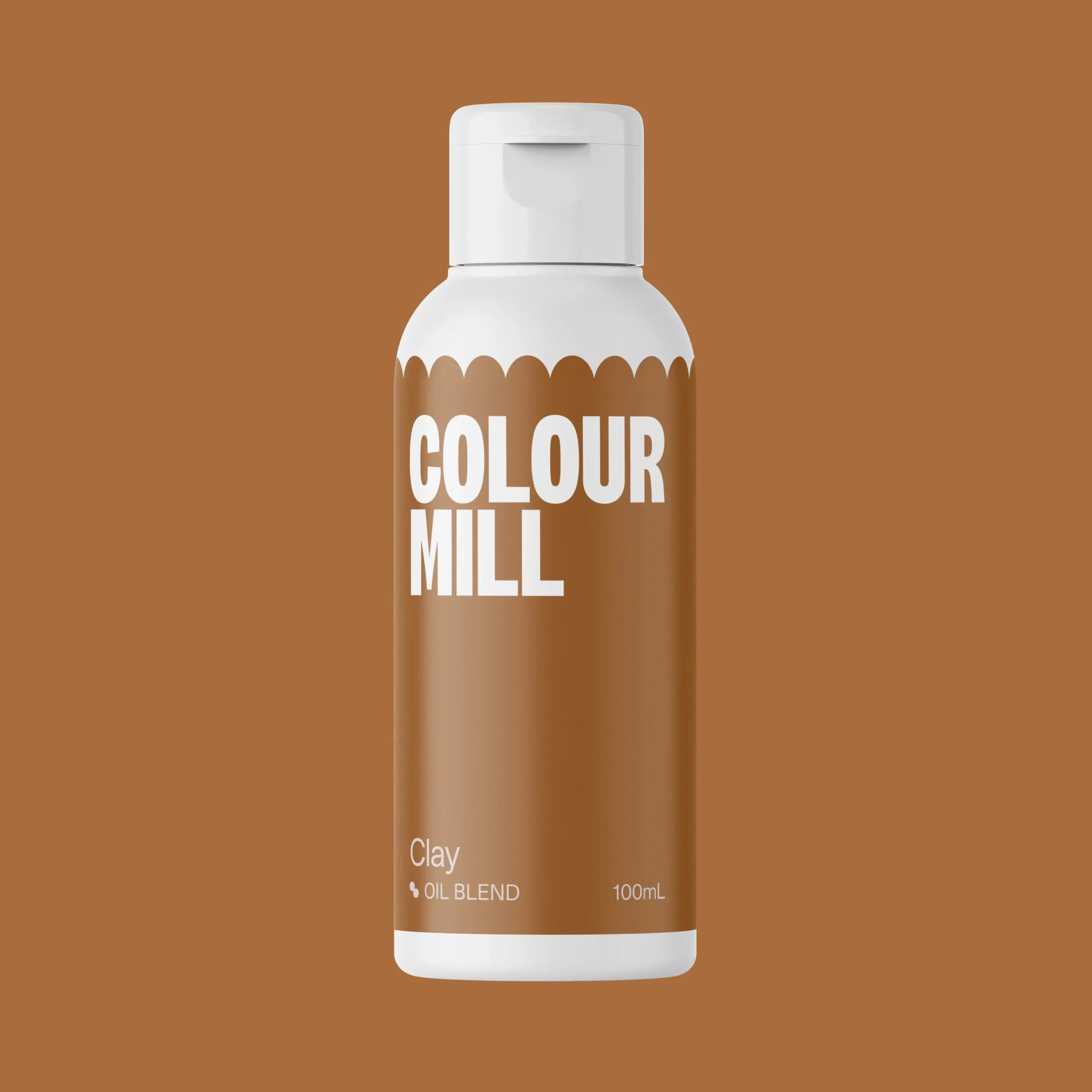 Colour Mill Clay Oil Based Colouring 100ml - Home & Garden