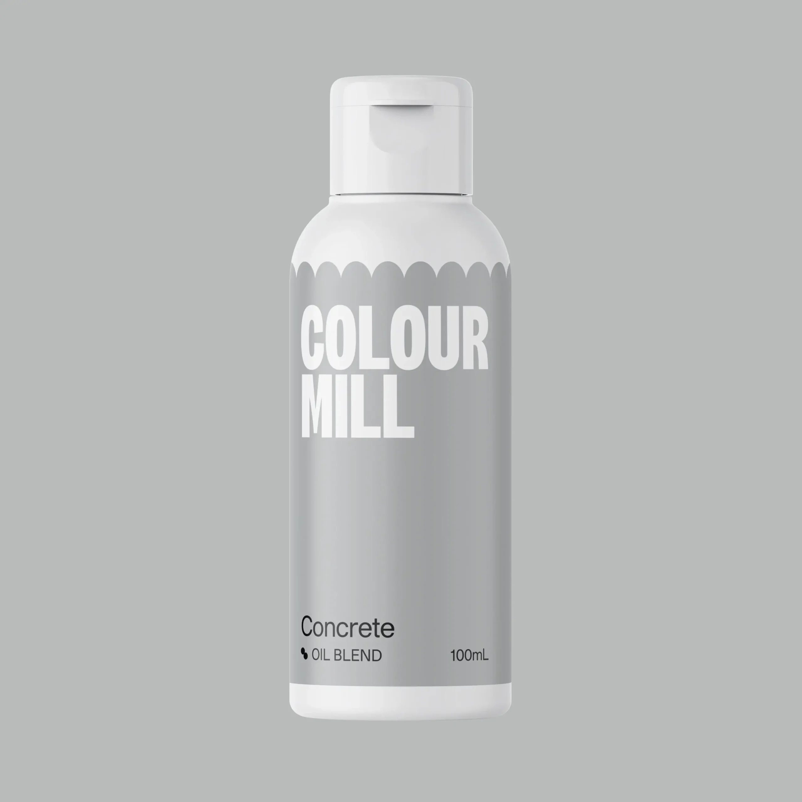 Colour Mill Concrete Oil Based Colouring 100ml - Home & Garden