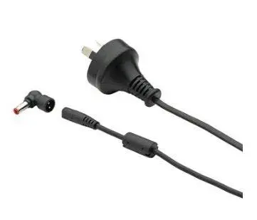 Targus 90W Standard Laptop Charger for 19-20V AC Notebooks/Interchangable Tip