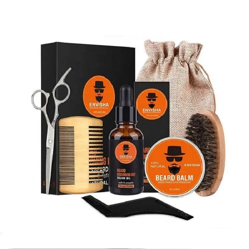 Beard Grooming Kit - Beauty