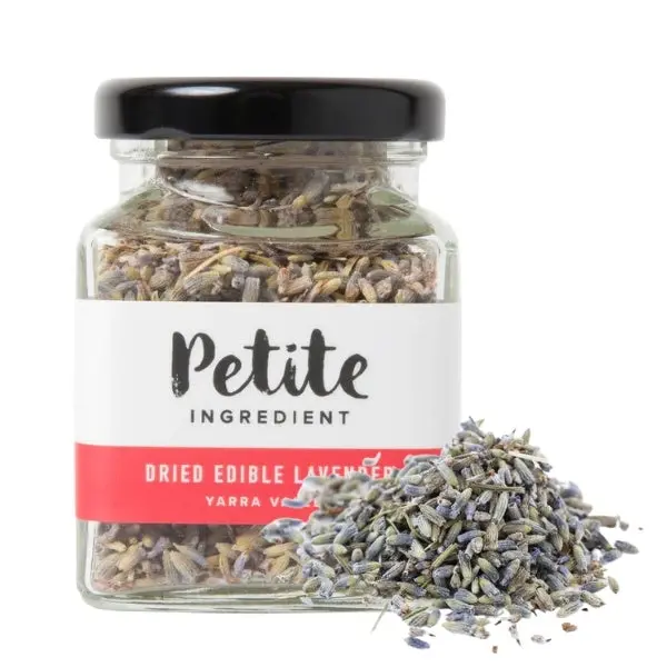 12g Dried Edible Lavander by Petite Ingredient - Home & Garden