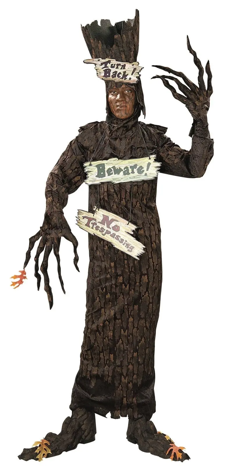 Rubies Haunted Tree Men's Horror Movie Fancy Dress Up Party Costume Set Size STD - Fashion