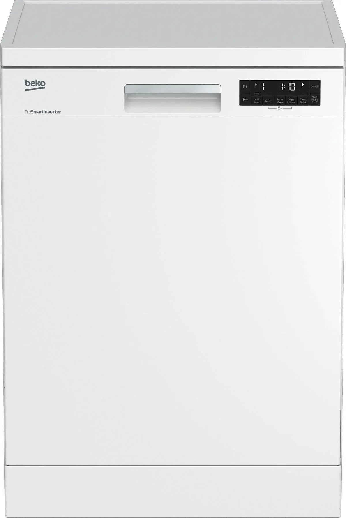 Beko 60cm Freestanding White Dishwasher - Home & Garden