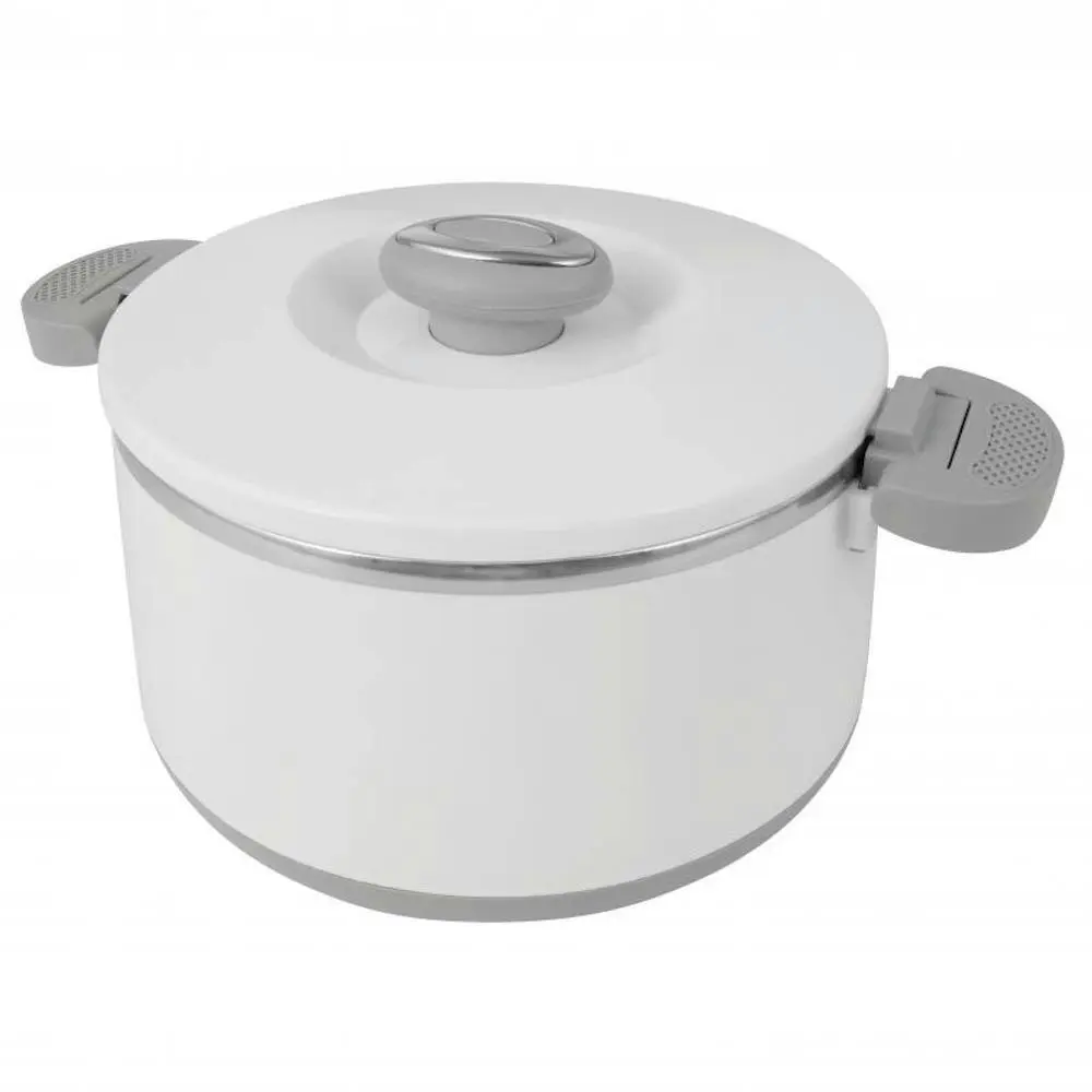 Pyrolux Food Warmer White | 2L - Home & Garden